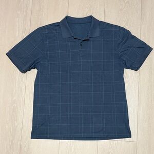 3/$10 Navy Blue Men's Polo Shirt